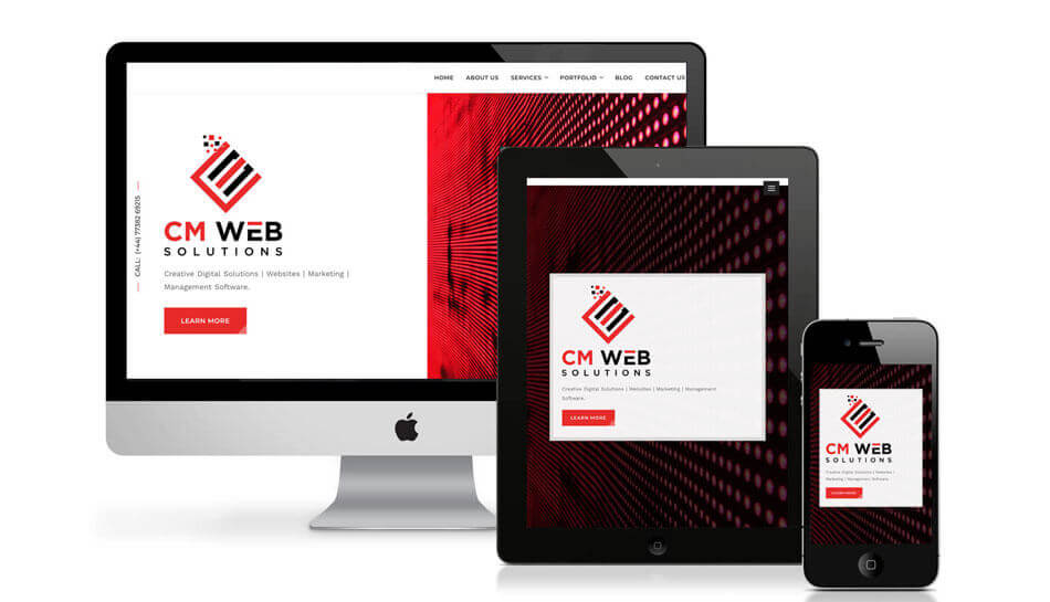 Welcome - Post Published by CM Web Solutions