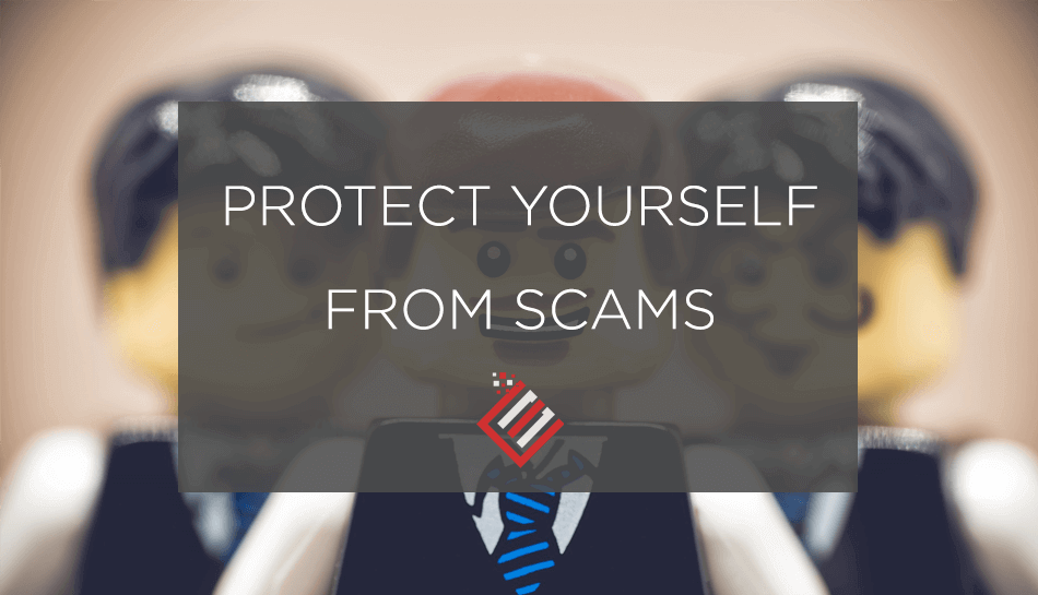 Tips To Protect Yourself From Scams- April 2020 - CM Web Solutions