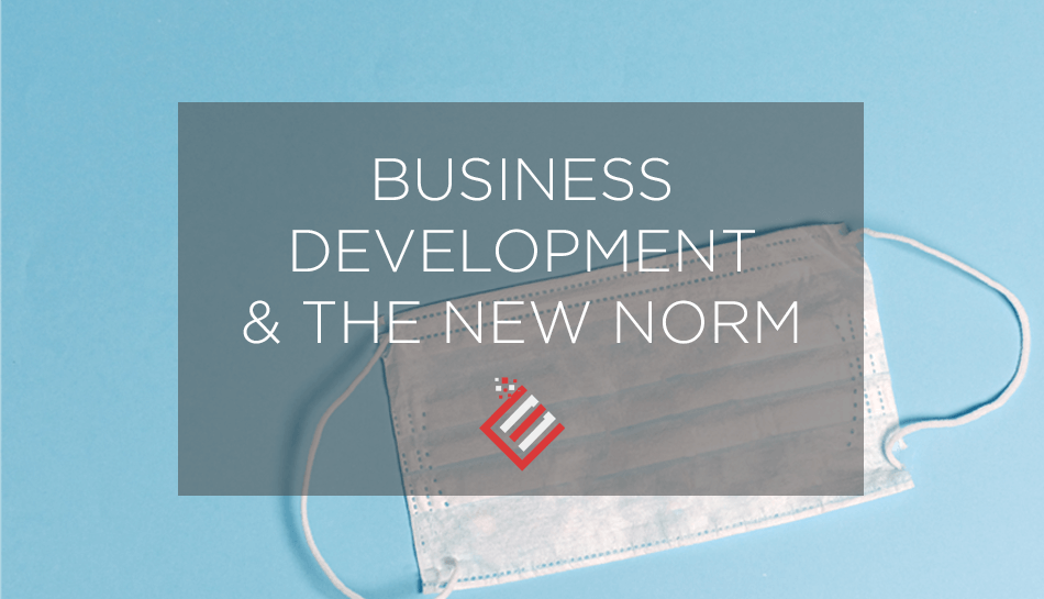 Business Development & the ‘New Norm’ - July 2020 - CM Web Solutions