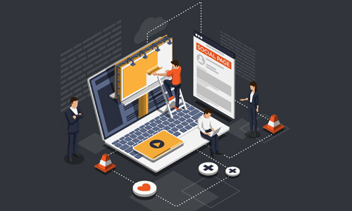 CM Web Solutions Offering Digital Marketing Solutions
